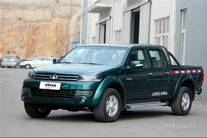 2013款 2.8T歐洲版 兩驅(qū)領(lǐng)航型大雙排GW2.8TC