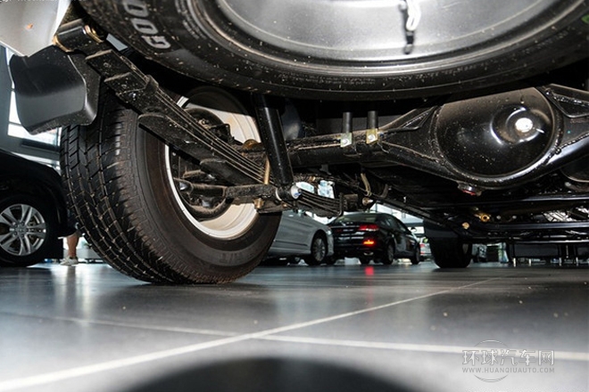 2011款 2.2L財富版 四驅(qū)大雙排GW491QE