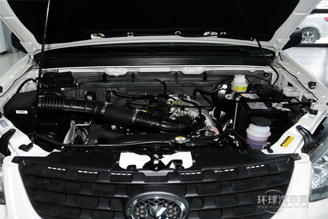 2011款 2.2L財富版 四驅大雙排GW491QE