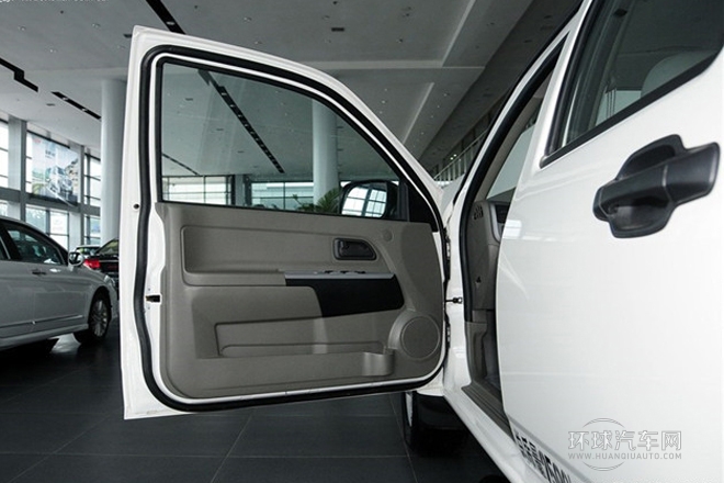 2011款 2.2L財富版 四驅(qū)大雙排GW491QE