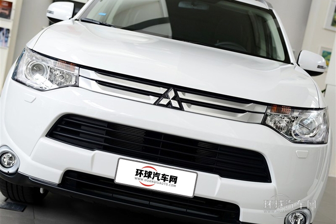 2014款 2.4L 四驅豪華超值版 5座