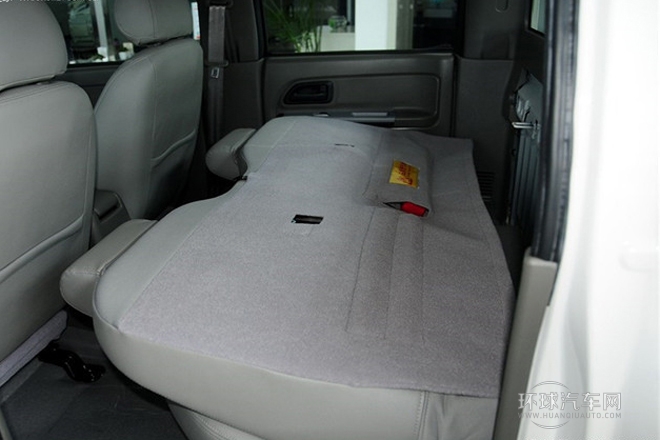 2011款 2.2L財富版 四驅大雙排GW491QE