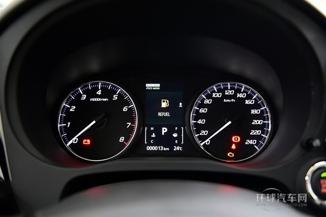 2014款 2.4L 四驅豪華超值版 5座