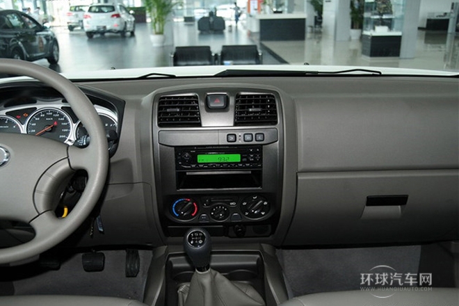 2011款 2.2L財富版 四驅大雙排GW491QE