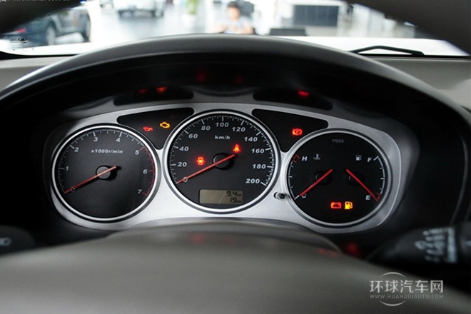 2011款 2.2L財富版 四驅大雙排GW491QE