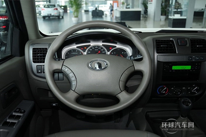 2011款 2.2L財(cái)富版 四驅(qū)大雙排GW491QE