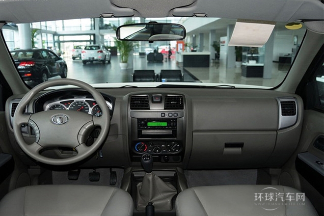 2011款 2.2L財(cái)富版 四驅(qū)大雙排GW491QE