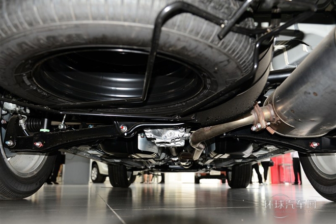 2014款 2.4L 四驅豪華超值版 5座