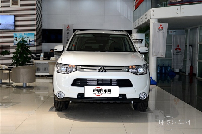 2014款 2.4L 四驅豪華超值版 7座