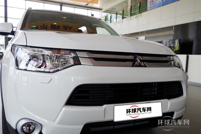 2014款 2.4L 四驅豪華超值版 7座