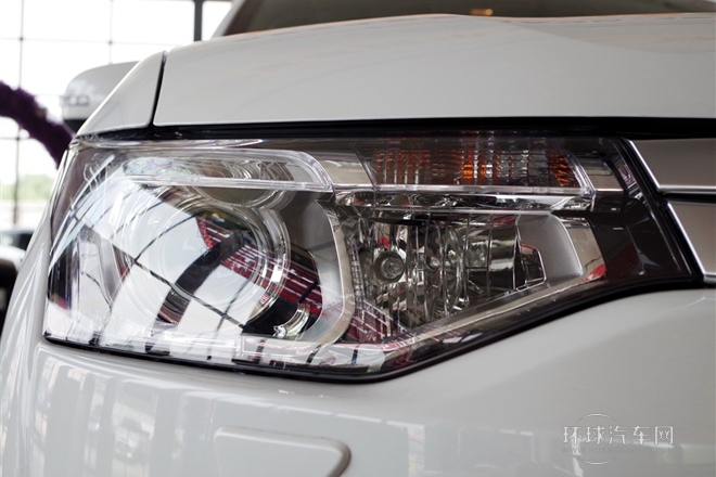 2014款 2.4L 四驅豪華超值版 7座