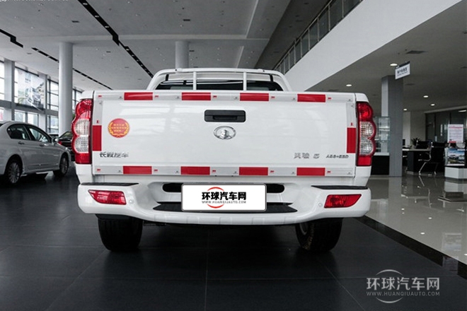 2011款 2.2L財(cái)富版 四驅(qū)大雙排GW491QE