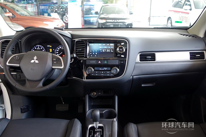 2014款 2.4L 四驅豪華超值版 7座