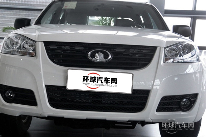 2011款 2.2L財富版 四驅大雙排GW491QE