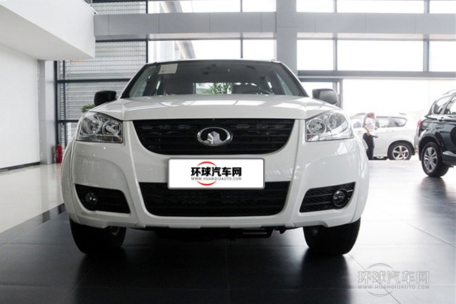 2011款 2.2L財富版 四驅大雙排GW491QE