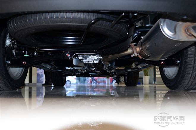 2014款 2.4L 四驅豪華超值版 7座