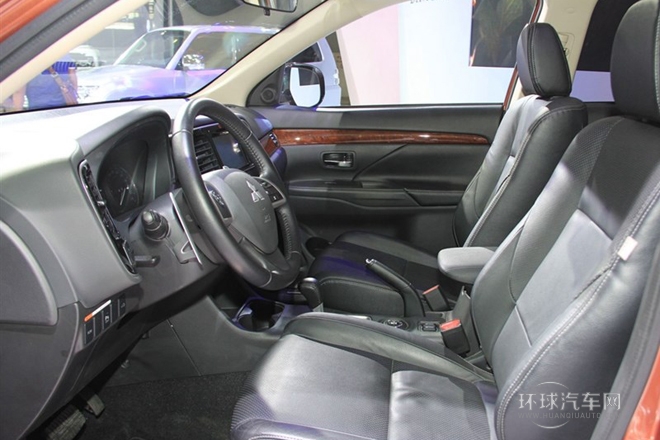 2014款 2.4L 四驅精英GT超值版 7座