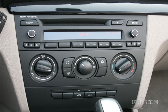 2011款 120i 敞篷轎跑車