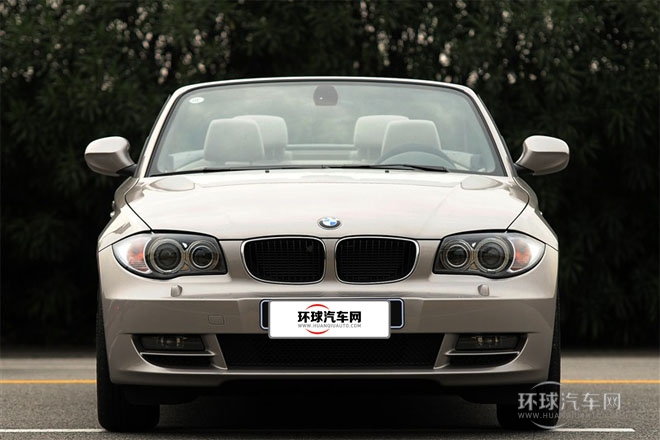 2011款 120i 敞篷轎跑車