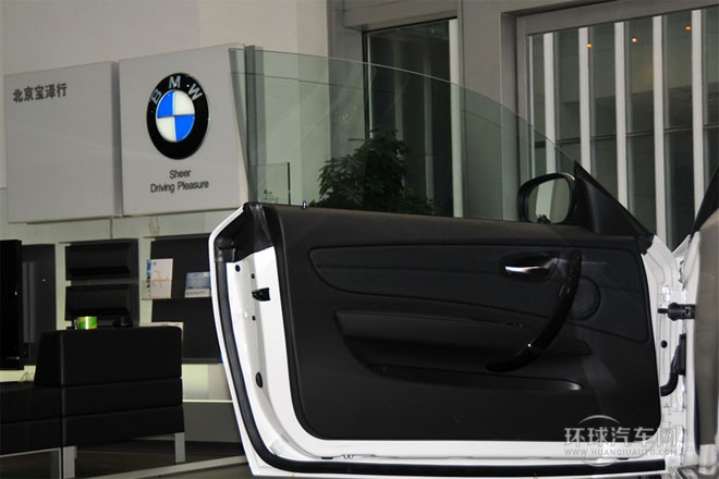 2011款 120i 雙門轎跑車