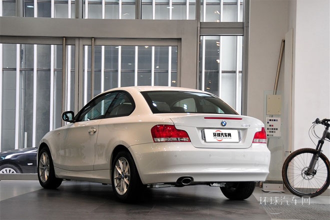 2011款 120i 雙門轎跑車