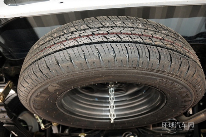 2011款 2.8T商務版 豪華型大雙排