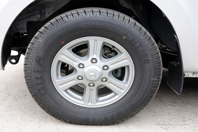 2011款 2.8T商務(wù)版 豪華型大雙排