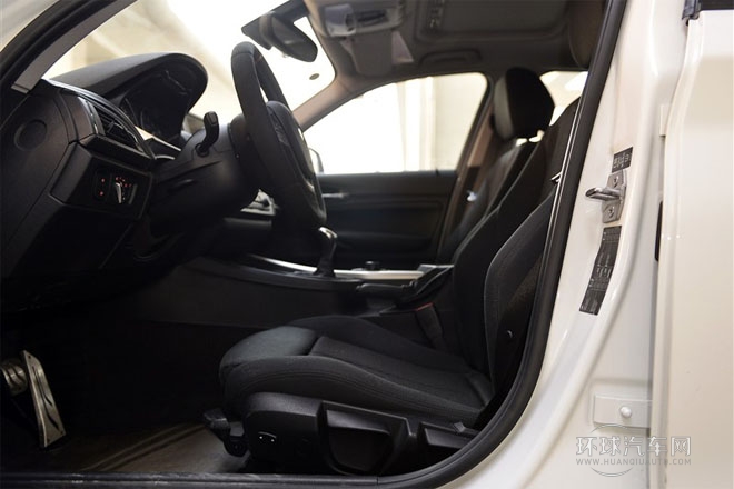 2012款 116i 手動(dòng)擋