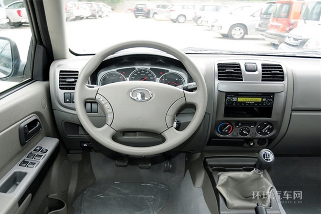 2011款 2.8T商務版 豪華型大雙排