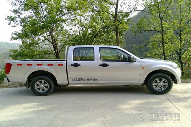 2011款 2.8T商務版 豪華型大雙排