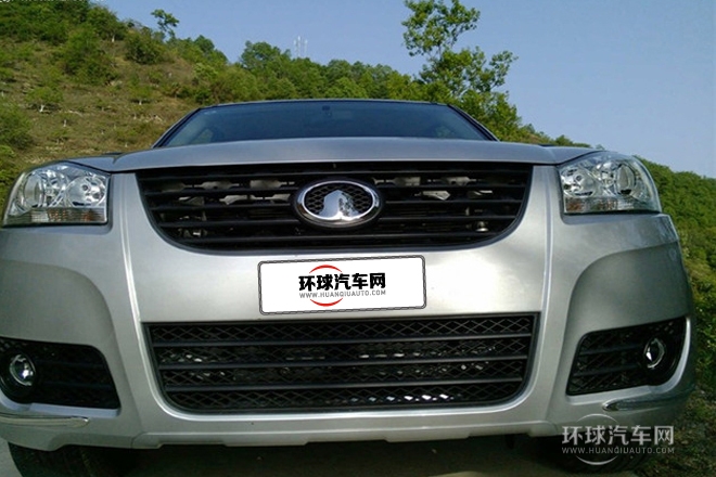 2011款 2.8T商務(wù)版 豪華型大雙排