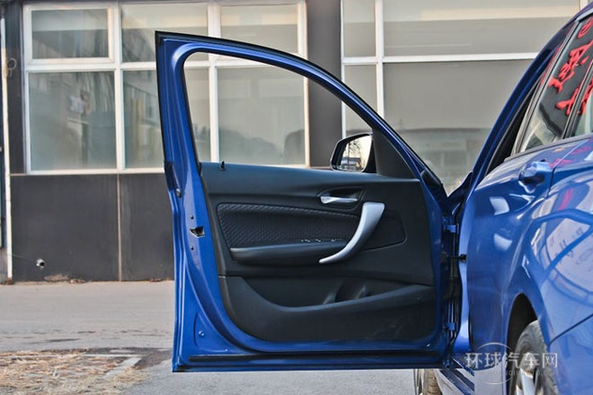 2013款 M135i 5門(mén)版