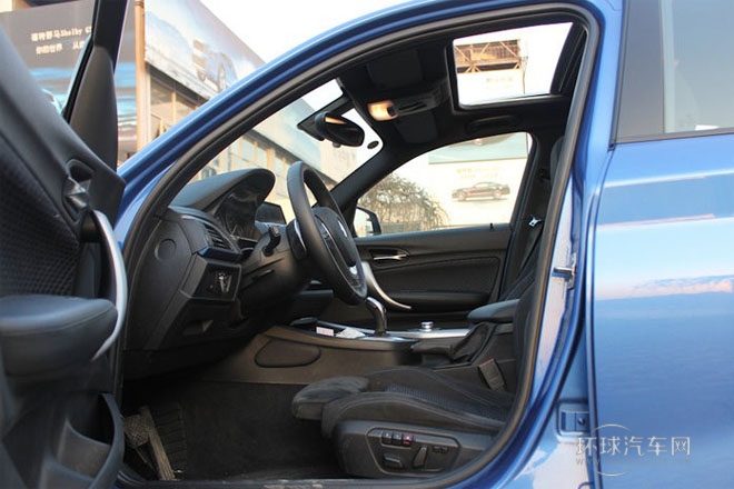 2013款 M135i 5門版