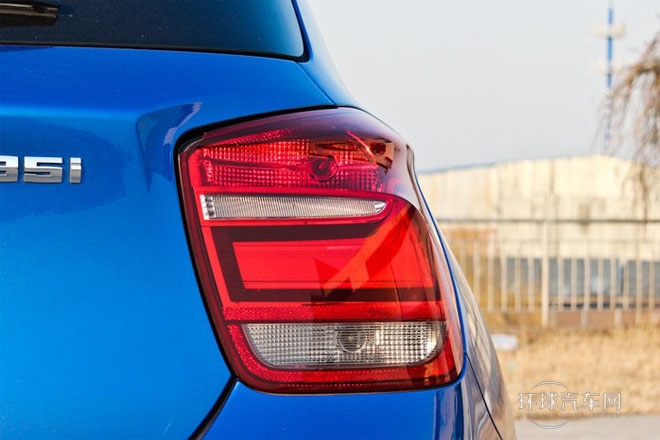 2013款 M135i 5門版