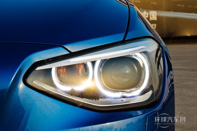 2013款 M135i 5門版