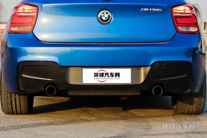 2013款 M135i 5門版