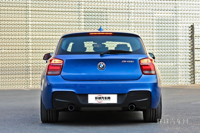 2013款 M135i 5門版