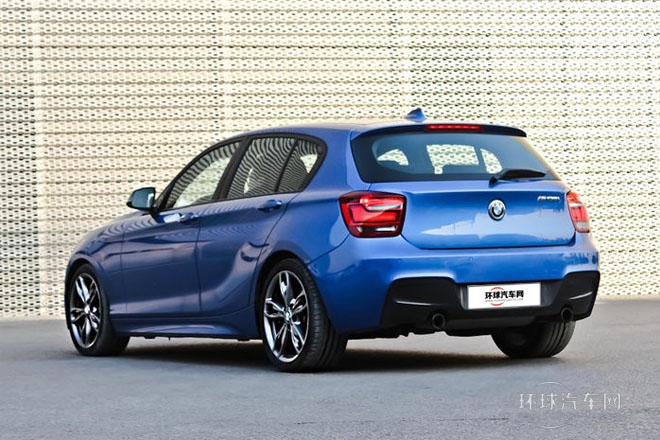 2013款 M135i 5門(mén)版