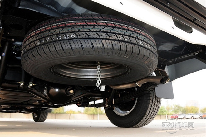 2011款 2.8T商務(wù)版 精英型