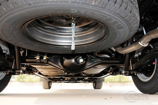 2011款 2.8T商務版 精英型