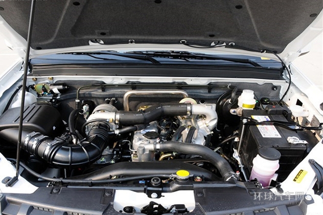 2011款 2.8T商務版 精英型