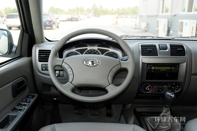 2011款 2.8T商務(wù)版 精英型