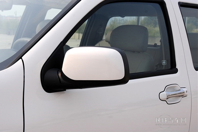 2011款 2.8T商務版 精英型