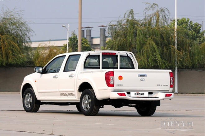 2011款 2.8T商務版 精英型