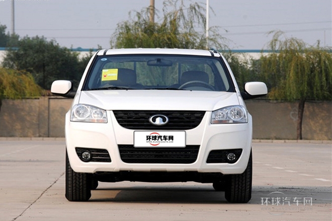 2011款 2.8T商務版 精英型