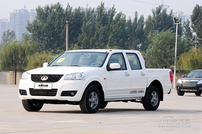 2011款 2.8T商務(wù)版 精英型