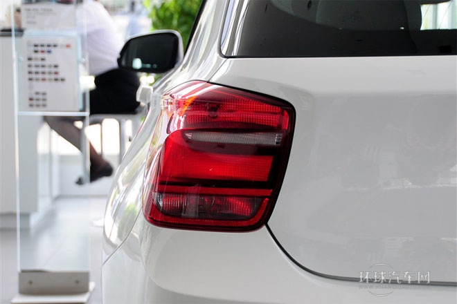 2013款 改款 116i 領先型