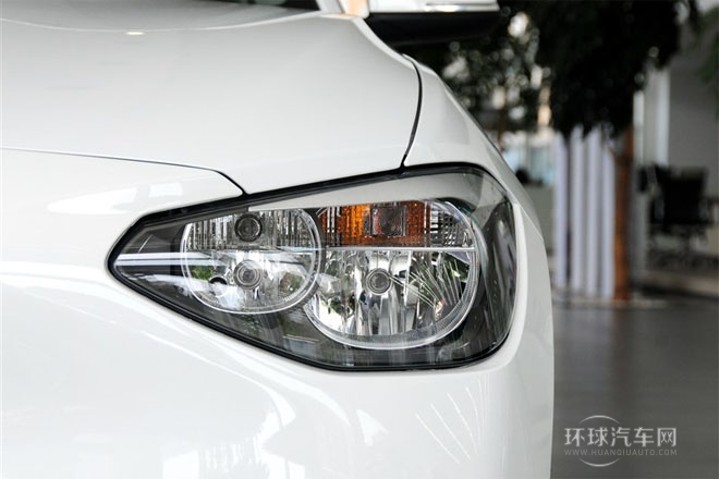 2013款 改款 116i 領先型