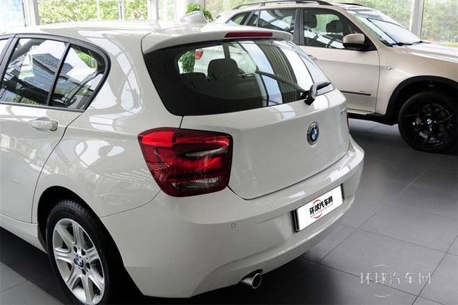 2013款 改款 116i 領先型