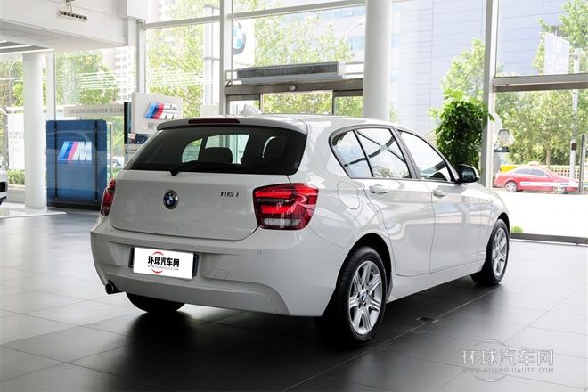 2013款 改款 116i 領(lǐng)先型